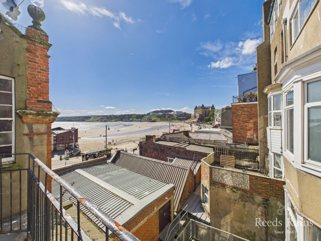 73 Eastborough, Scarborough, North Yorkshire, YO11 1NH