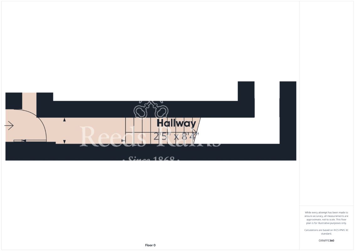 73 Eastborough, Scarborough, North Yorkshire, YO11 1NH