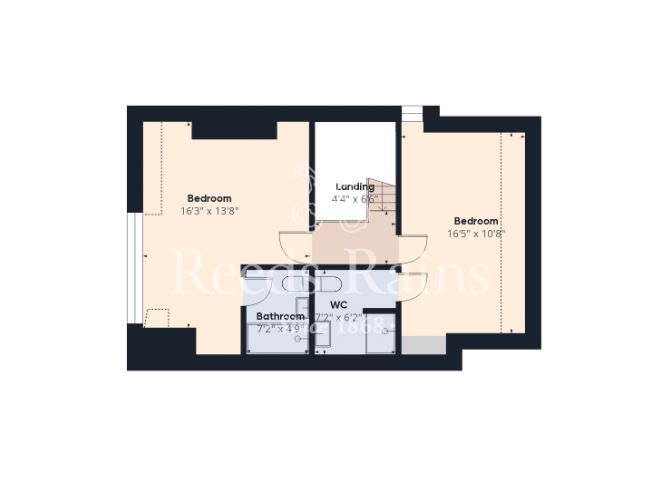 73 Eastborough, Scarborough, North Yorkshire, YO11 1NH