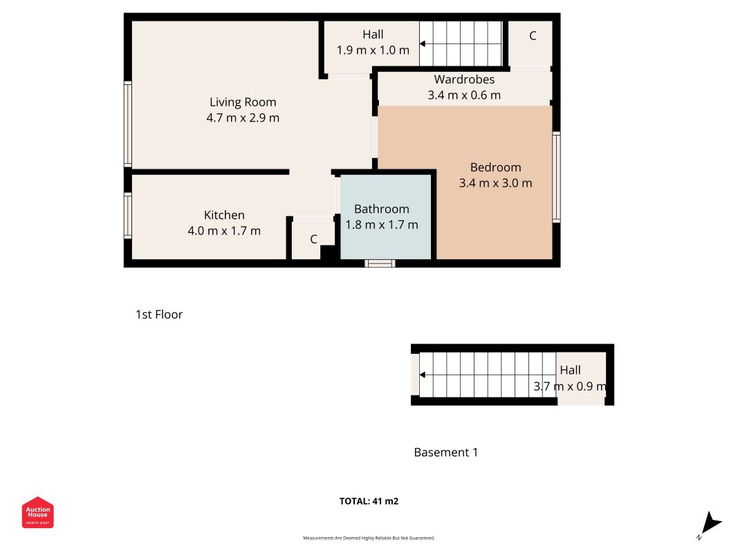 10 Deerness Road, Sunderland, Tyne and Wear, SR2 8AP