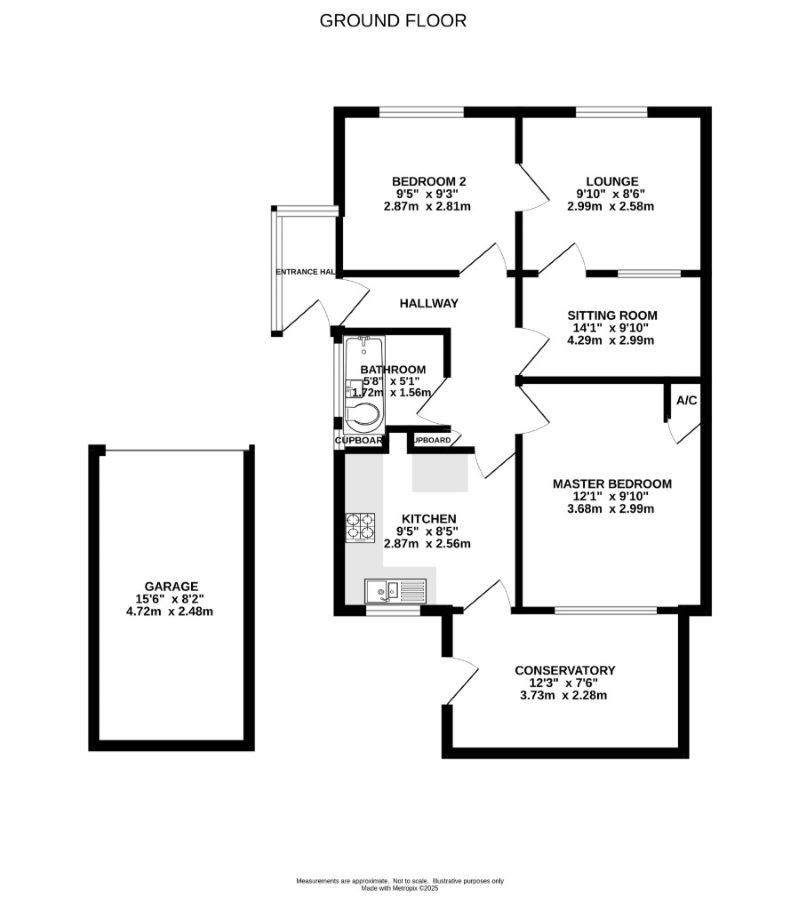 49 Fildyke Road Meppershall, Shefford, Bedfordshire, SG17 5LU