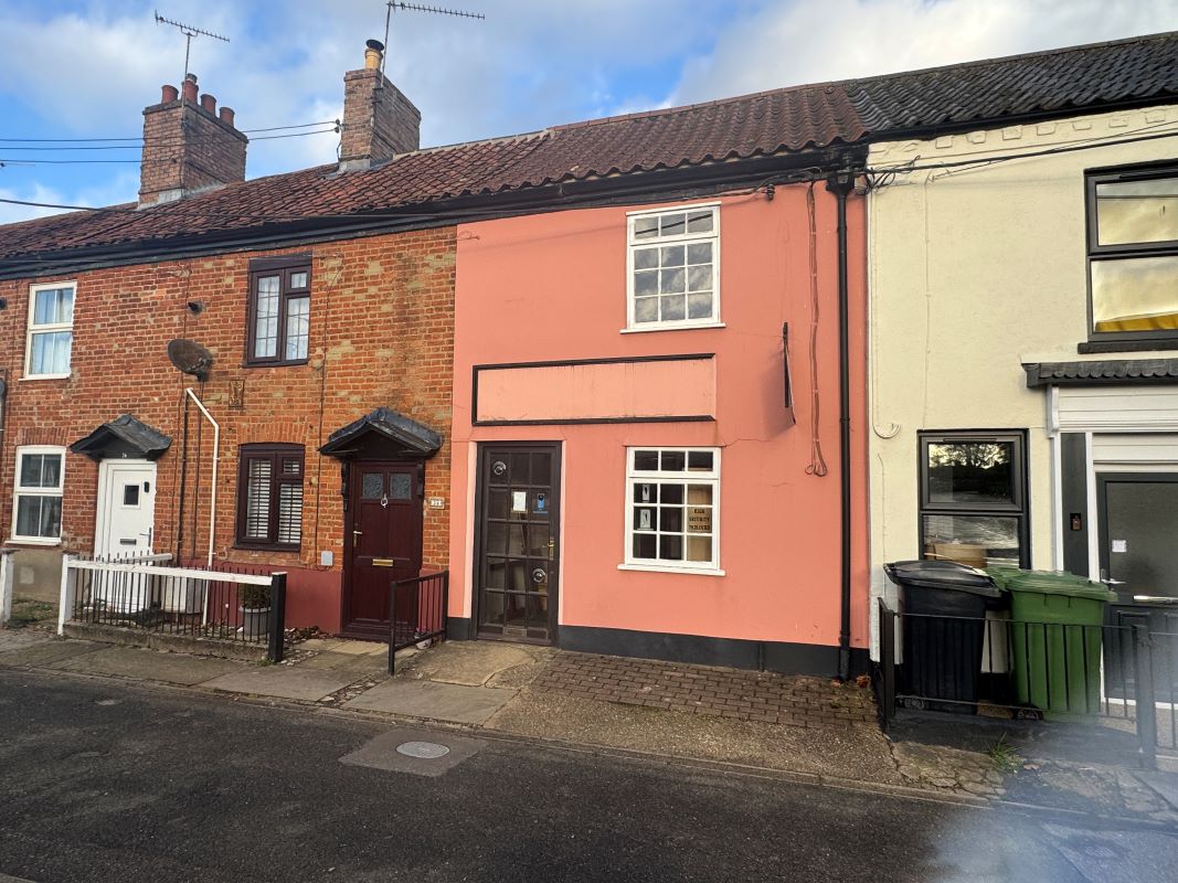 Property for Auction in East Anglia - 22 Lynn Street, Swaffham, Norfolk, PE37 7AX