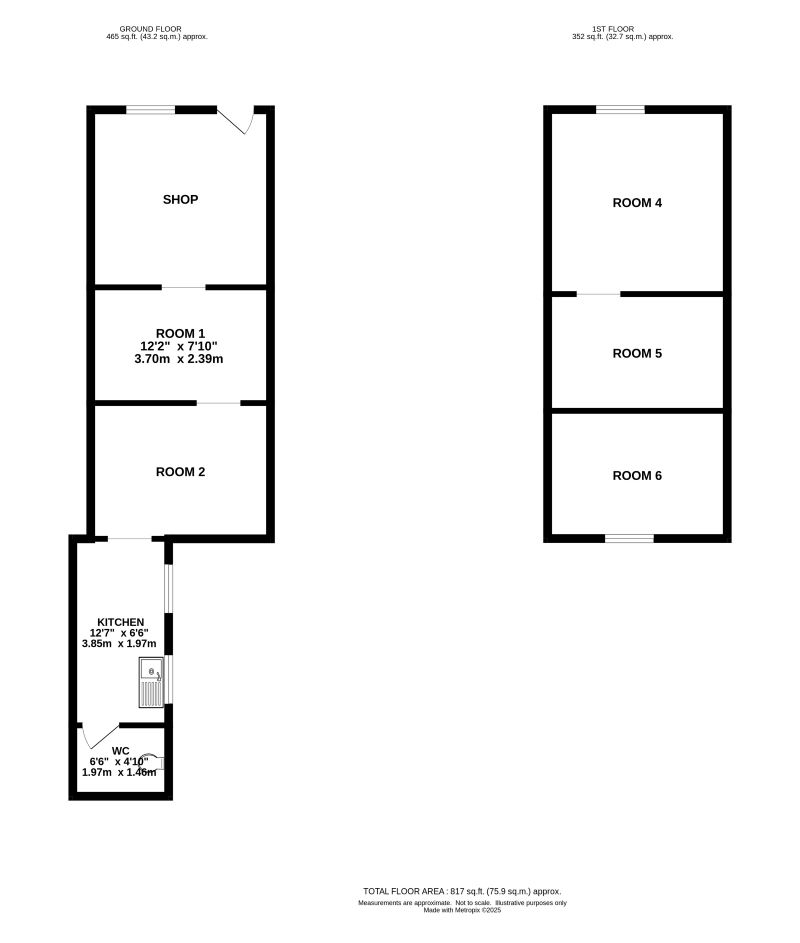 22 Lynn Street, Swaffham, Norfolk, PE37 7AX