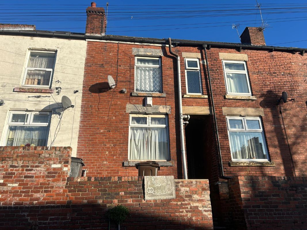Property for Auction in South Yorkshire - 17 Lloyd Street, Sheffield, South Yorkshire, S4 8JA