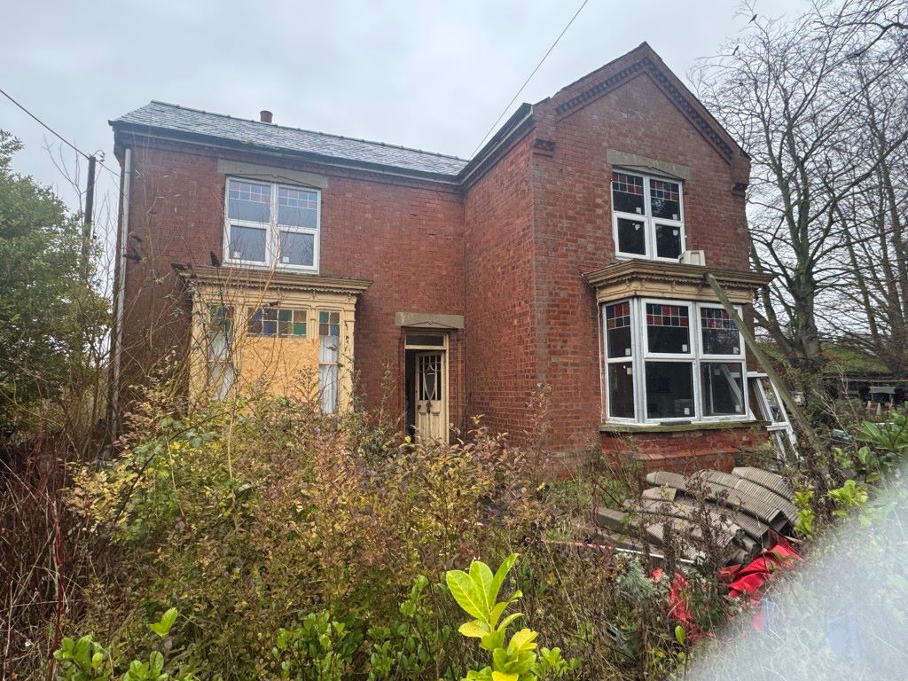 Property for Auction in East Anglia - Wranglesleake Wainfleet Road, Boston, Lincolnshire, PE22 9HU