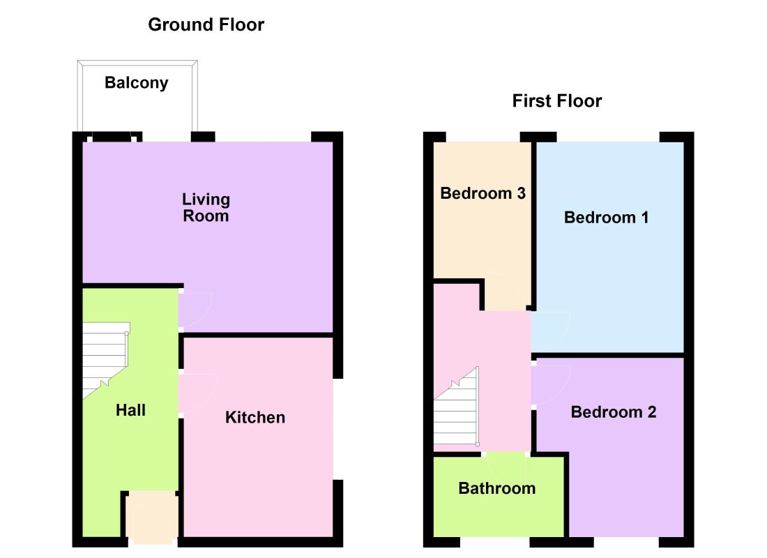 Flat 10 Henderson Court, Oldbury, West Midlands, B68 0JR