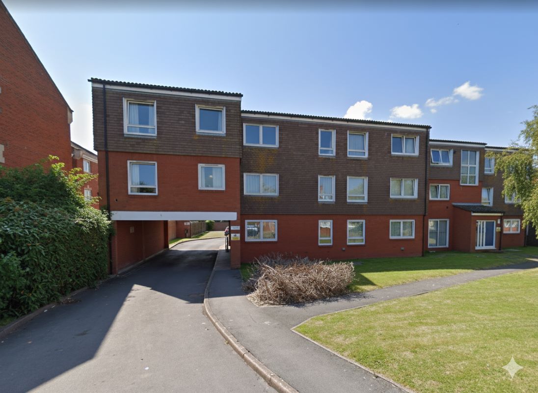 Property for Auction in South West - Flat 11 Knightstone Court, Burnham-On-Sea, Somerset, TA8 1LL