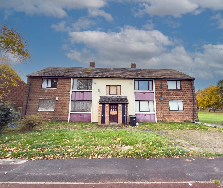 32, Sledmere Close, Peterlee, County Durham, SR8 5JN