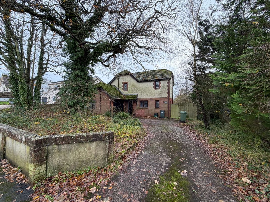 5 Croft Road Ogwell, Newton Abbot, Devon, TQ12 6BQ