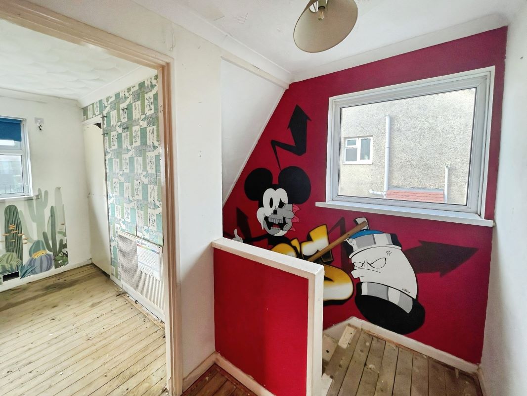 172 Garth Avenue, Glyncoch, Pontypridd, CF37 3AD