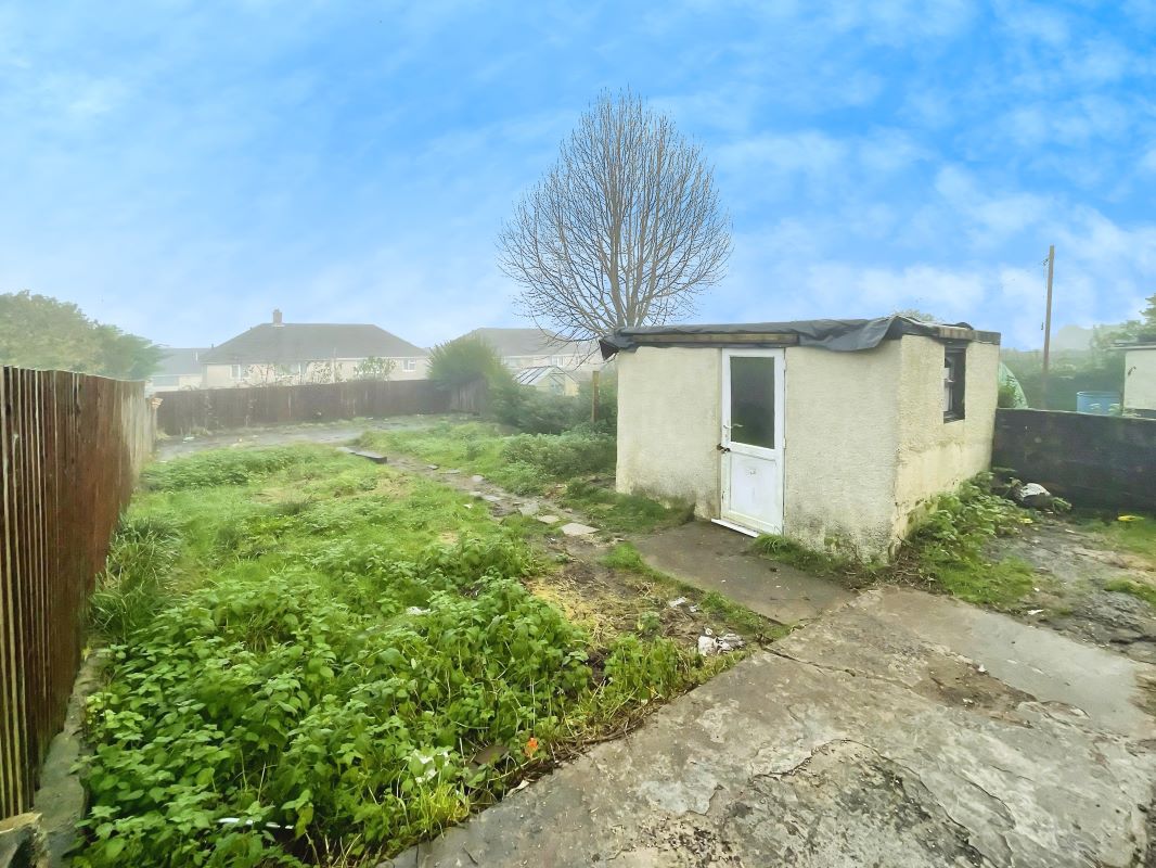 172 Garth Avenue, Glyncoch, Pontypridd, CF37 3AD