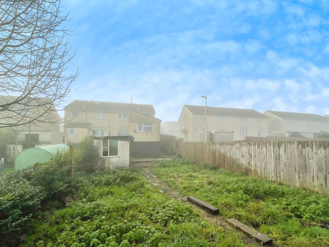 172 Garth Avenue, Glyncoch, Pontypridd, CF37 3AD