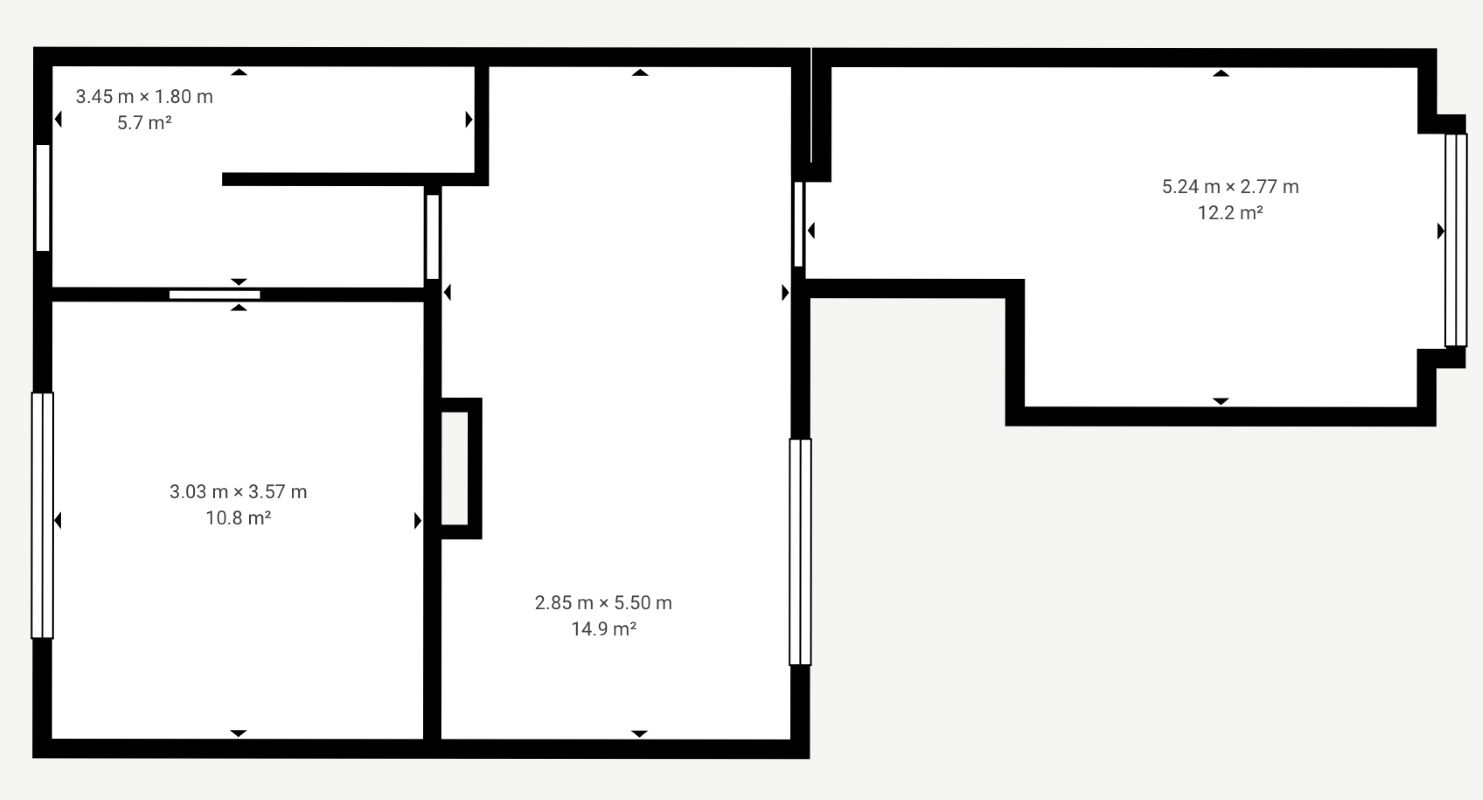 172 Garth Avenue, Glyncoch, Pontypridd, CF37 3AD
