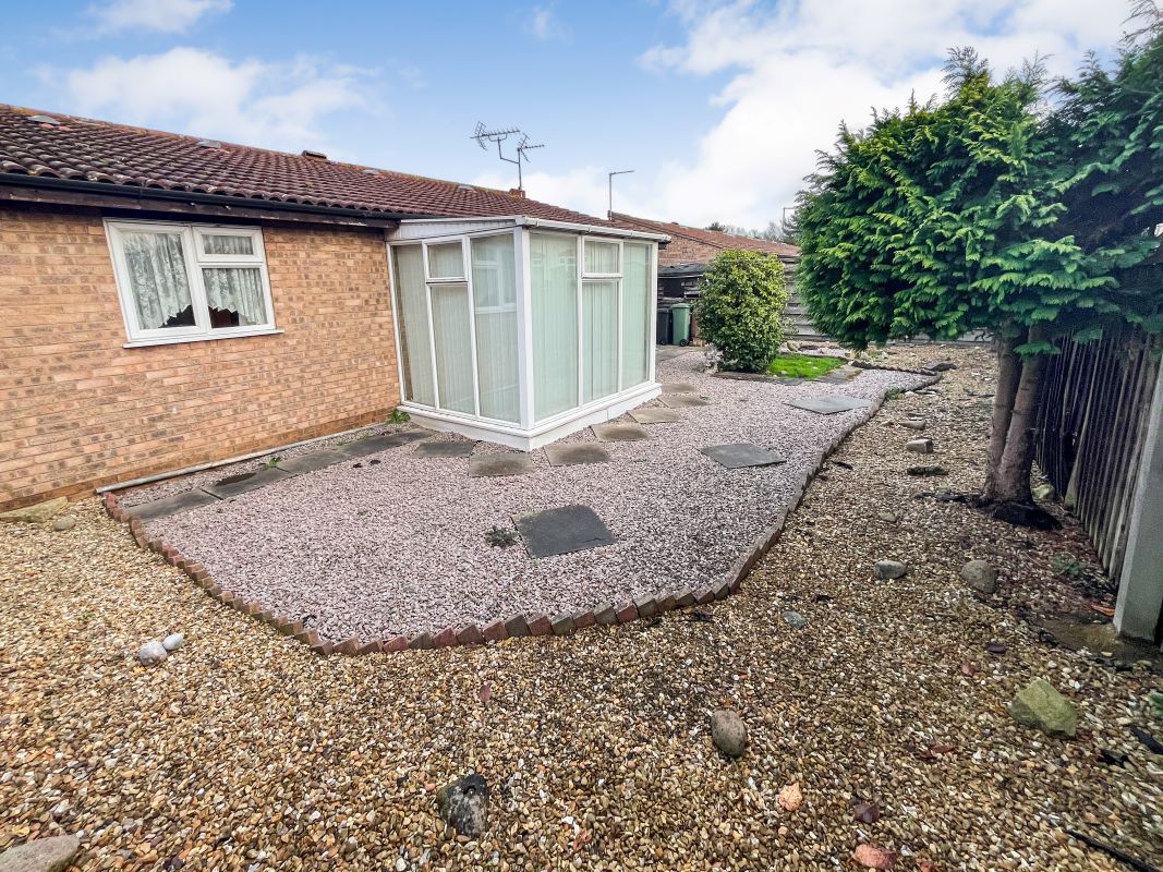 16 Finchfield, Peterborough, Cambridgeshire, PE1 4YG