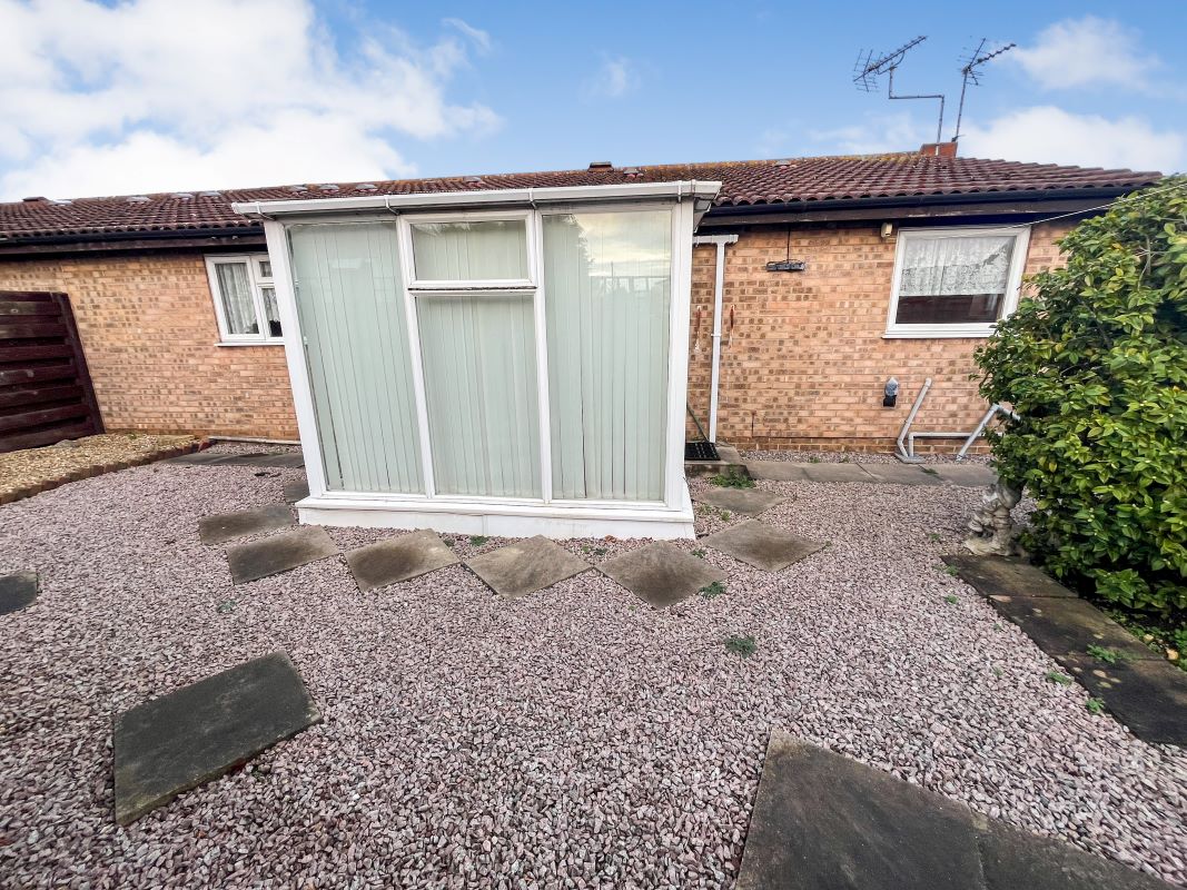 16 Finchfield, Peterborough, Cambridgeshire, PE1 4YG