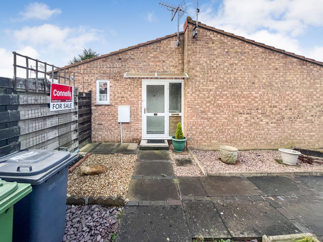16 Finchfield, Peterborough, Cambridgeshire, PE1 4YG