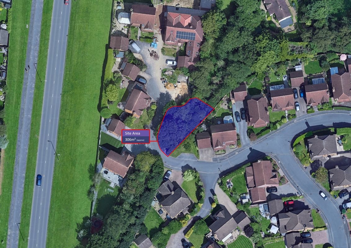 Property for Auction in Cheshire, Staffordshire & Shropshire - Land @ Watercress Close, Stevenage, Hertfordshire, SG2 9TN