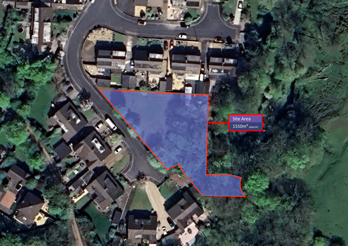 Property for Auction in Cheshire, Staffordshire & Shropshire - Land @ Maple Grove Grimsargh, Preston, Lancashire, PR2 5LP
