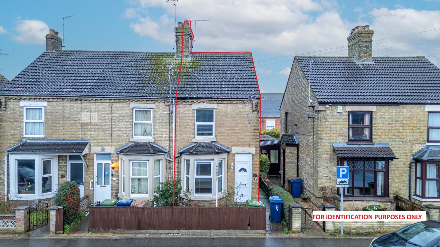 Property for Auction in Lincolnshire - 15 Darthill Road, March, Cambridgeshire, PE15 8HP