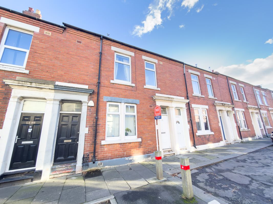 Property for Auction in North East - 143. Salisbury Street, Blyth, Northumberland, NE24 1JN