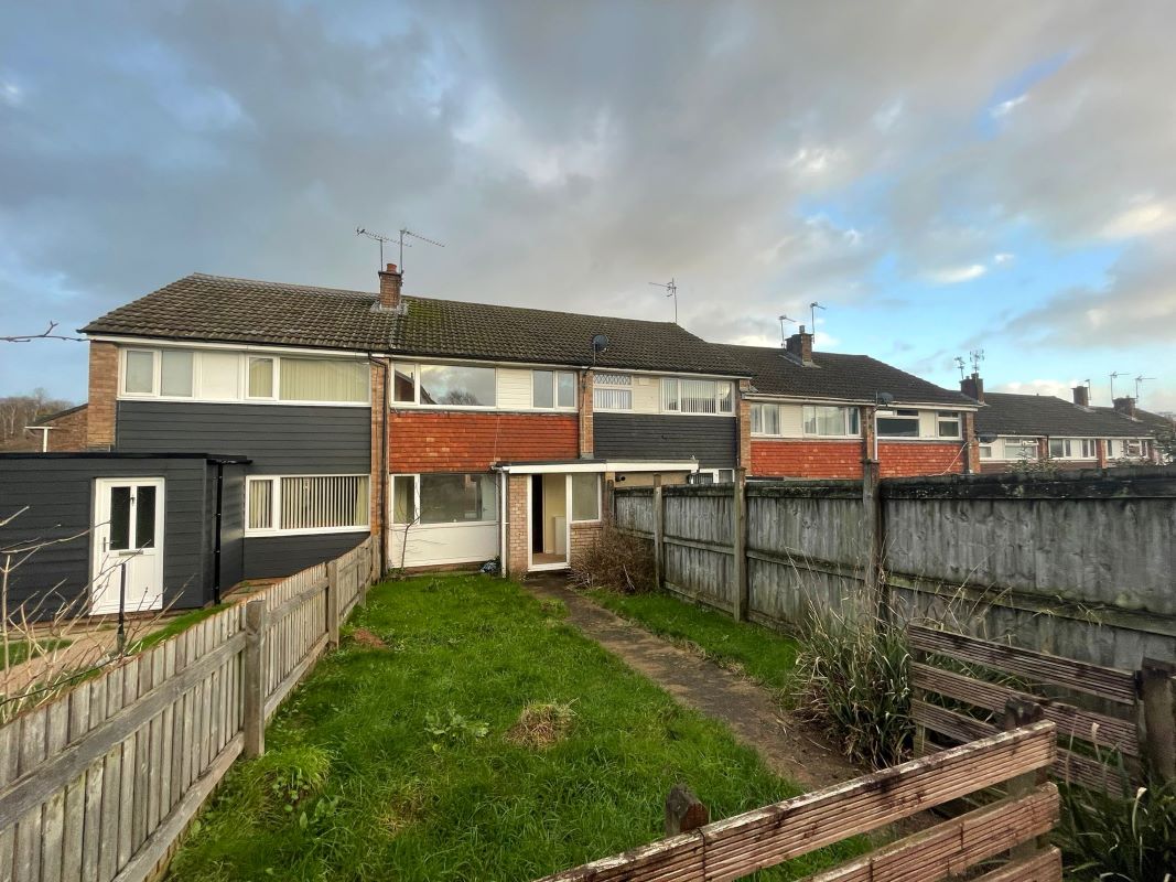 Property for Auction in Wales - 212 Pilton Vale, Newport, NP20 6LN