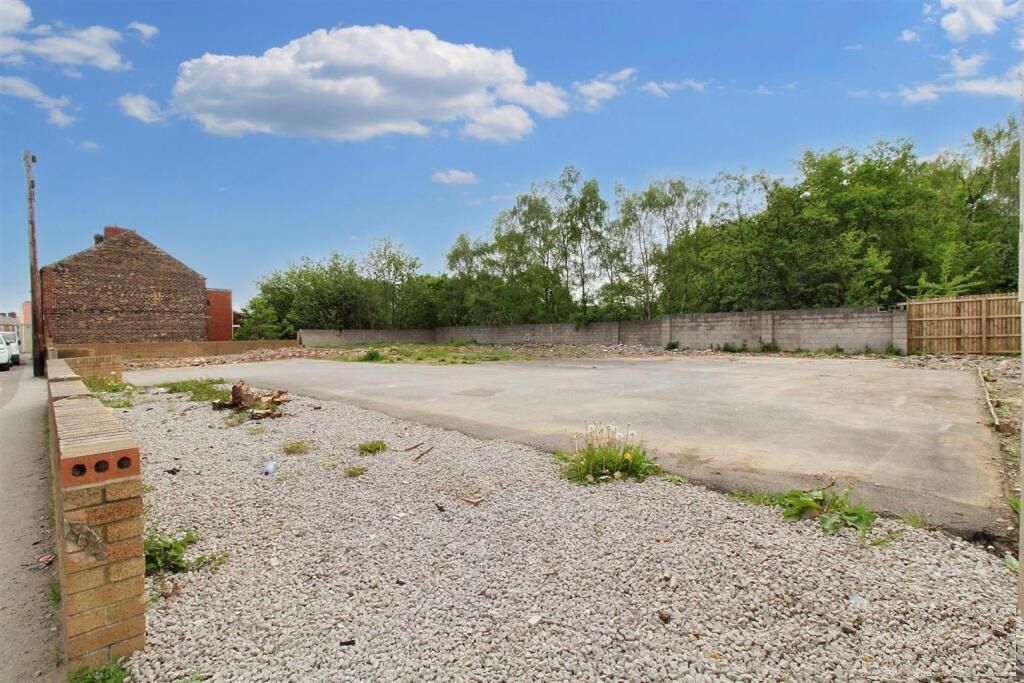 Development Land at Pitt Street Wombwell, Barnsley, South Yorkshire, S73 8AR