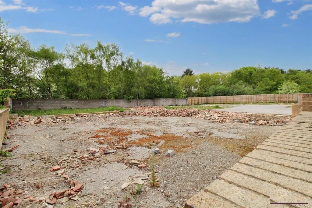 Development Land at Pitt Street Wombwell, Barnsley, South Yorkshire, S73 8AR