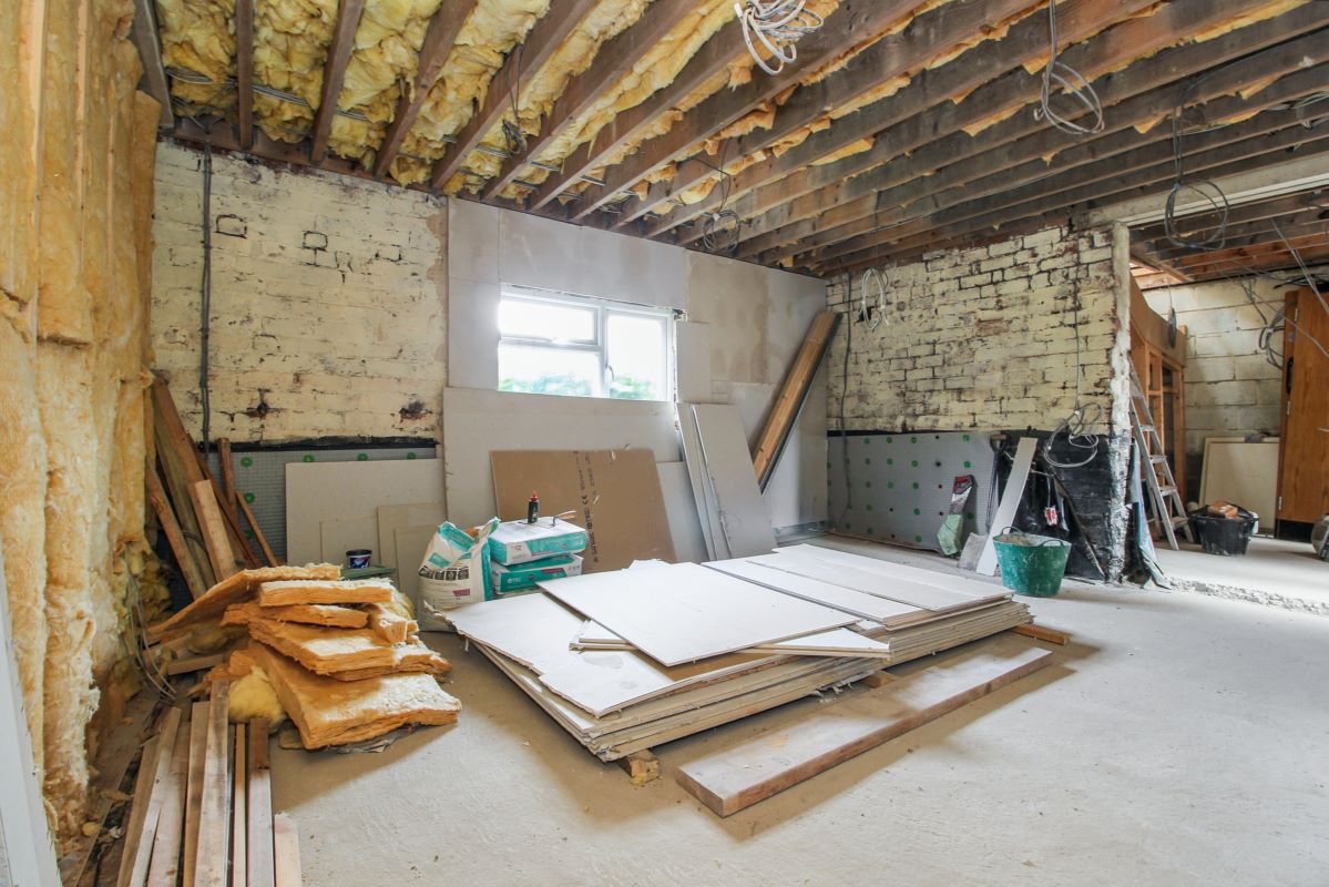 Land Adjoining, 48a Wesley Street Morley, Leeds, West Yorkshire, LS27 9ED