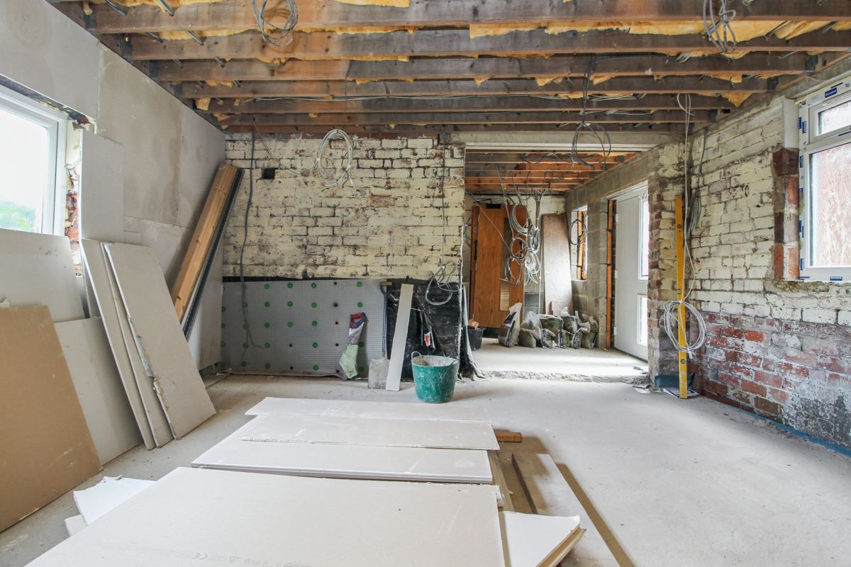 Land Adjoining, 48a Wesley Street Morley, Leeds, West Yorkshire, LS27 9ED