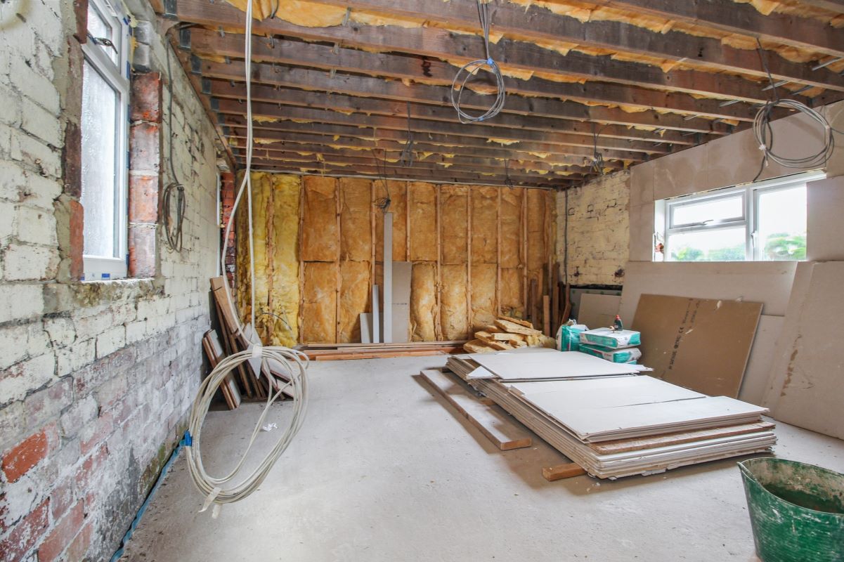 Land Adjoining, 48a Wesley Street Morley, Leeds, West Yorkshire, LS27 9ED