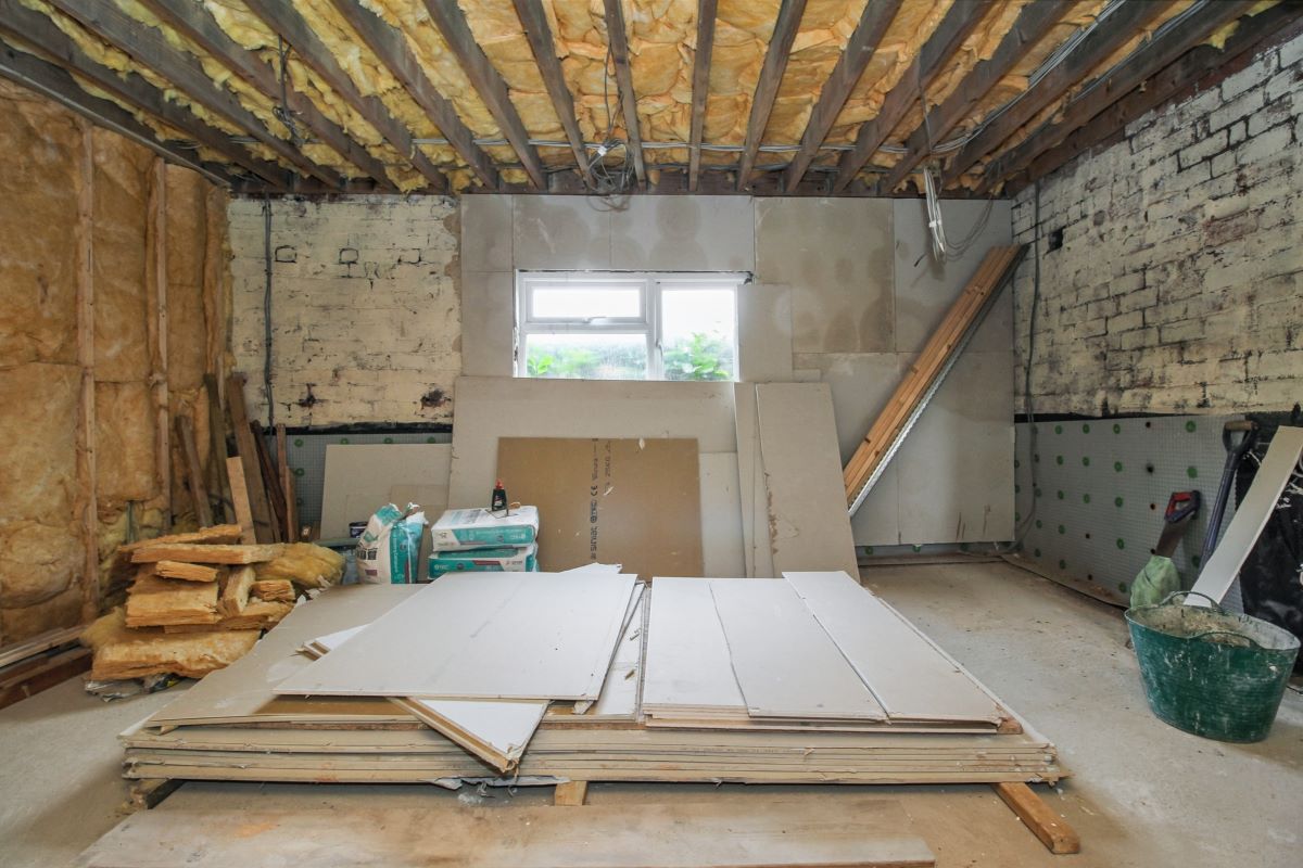 Land Adjoining, 48a Wesley Street Morley, Leeds, West Yorkshire, LS27 9ED