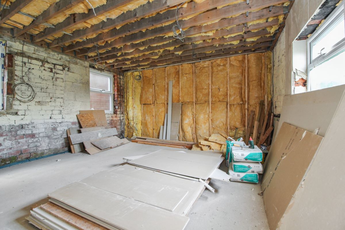 Land Adjoining, 48a Wesley Street Morley, Leeds, West Yorkshire, LS27 9ED