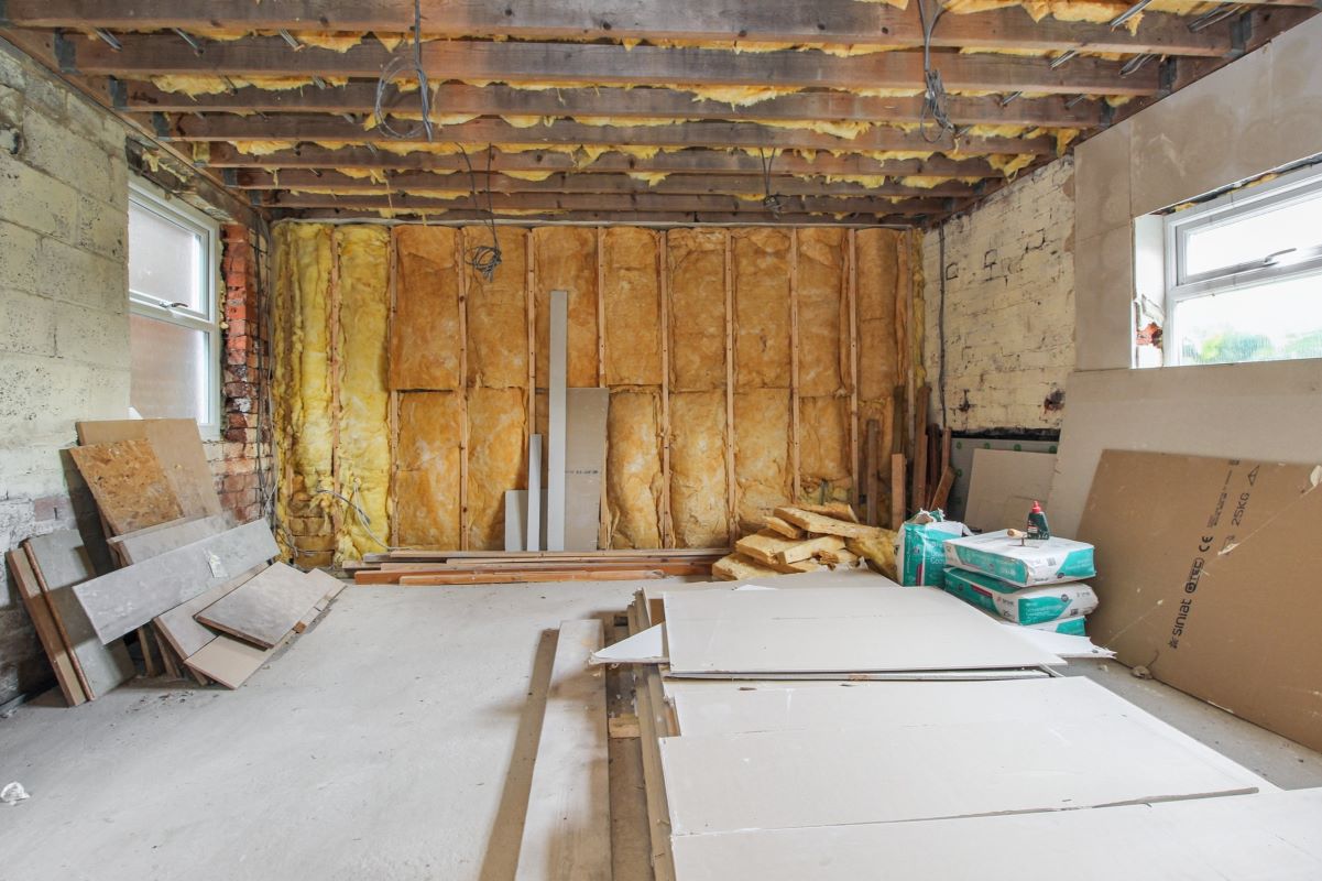 Land Adjoining, 48a Wesley Street Morley, Leeds, West Yorkshire, LS27 9ED