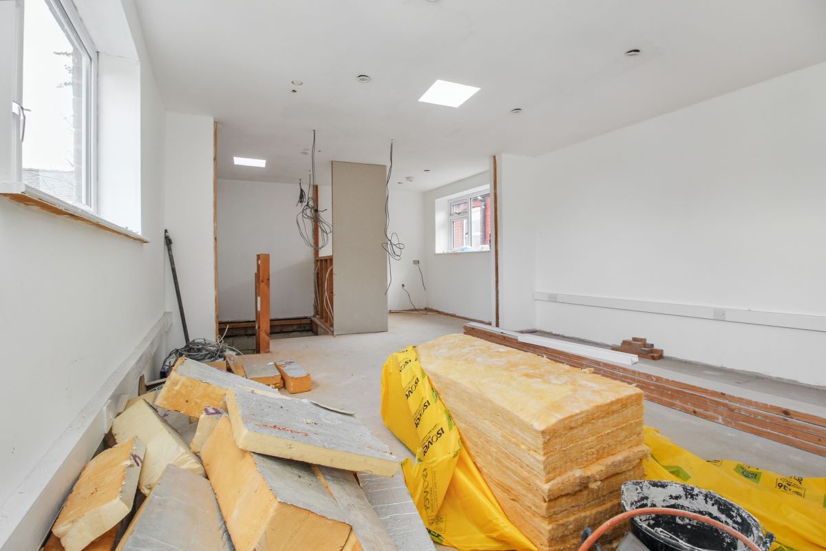 Land Adjoining, 48a Wesley Street Morley, Leeds, West Yorkshire, LS27 9ED