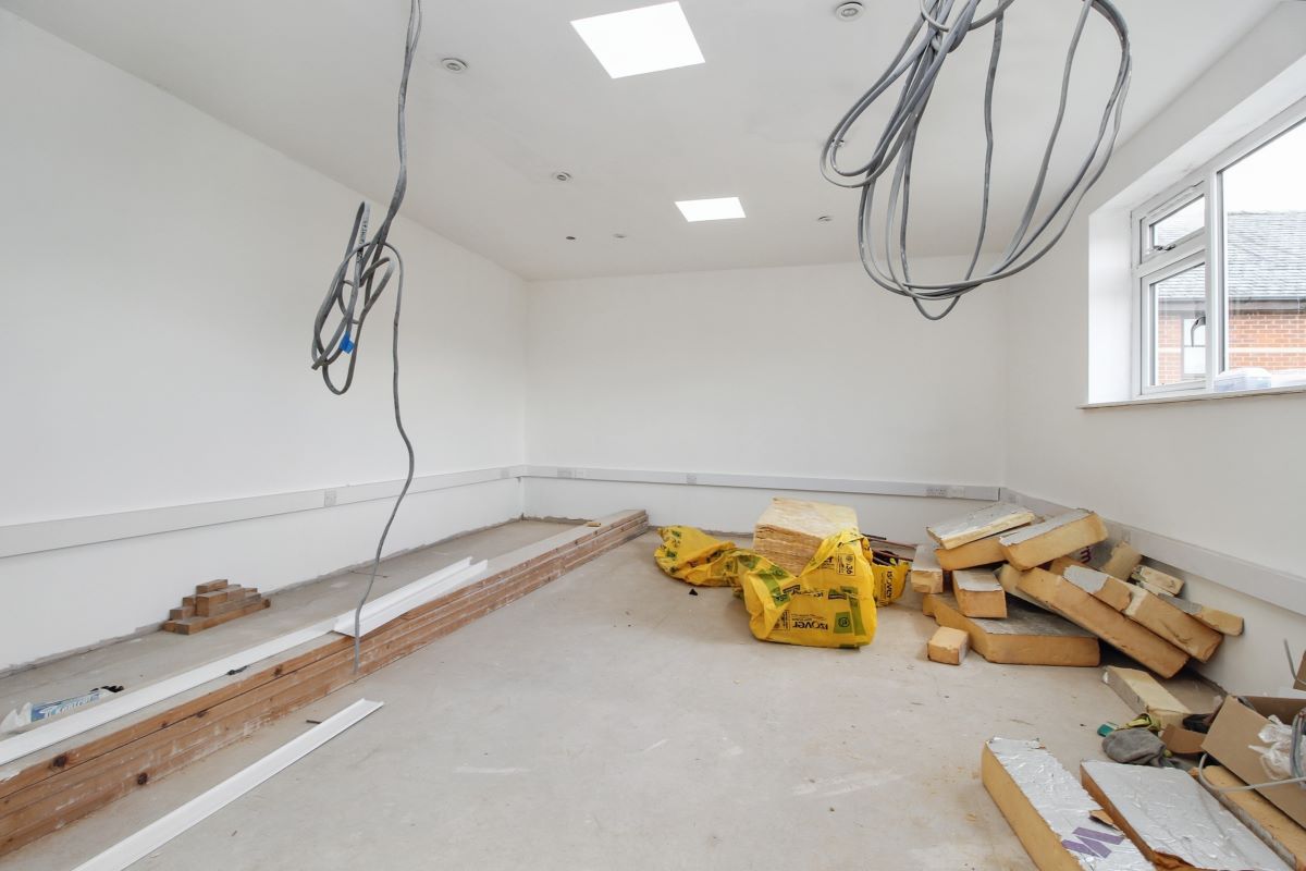 Land Adjoining, 48a Wesley Street Morley, Leeds, West Yorkshire, LS27 9ED