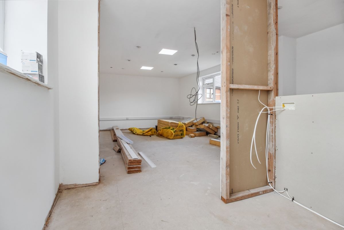 Land Adjoining, 48a Wesley Street Morley, Leeds, West Yorkshire, LS27 9ED