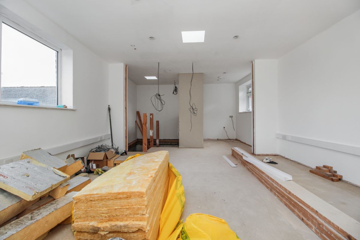 Land Adjoining, 48a Wesley Street Morley, Leeds, West Yorkshire, LS27 9ED