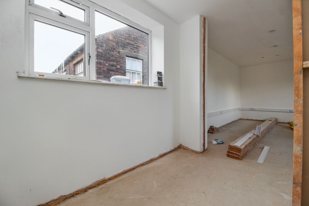 Land Adjoining, 48a Wesley Street Morley, Leeds, West Yorkshire, LS27 9ED