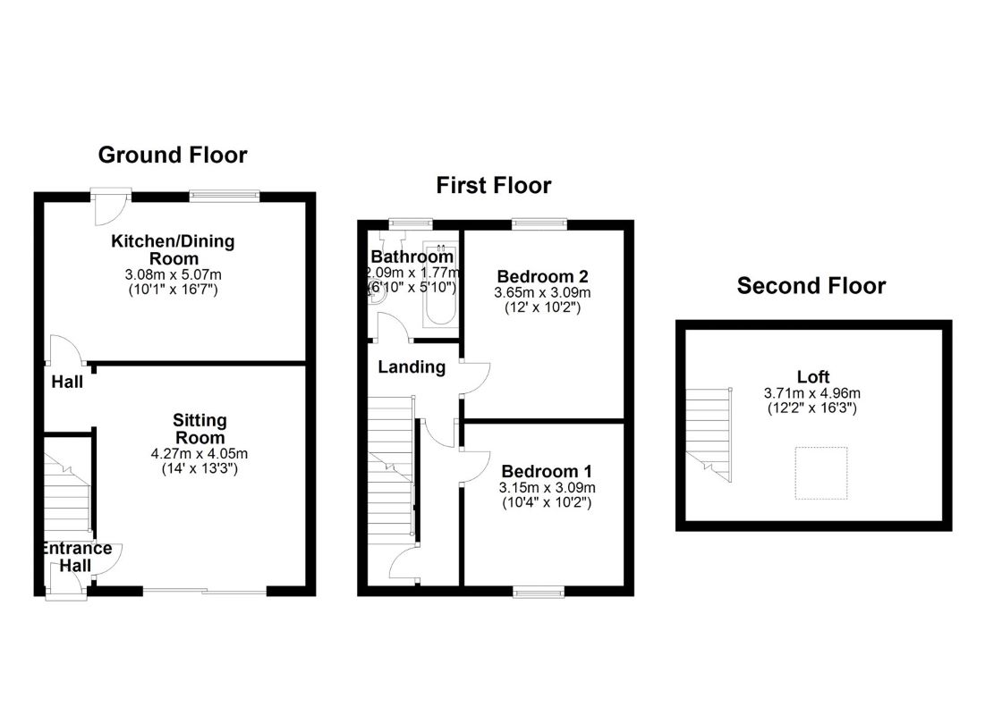 37 The Leazes, Newcastle upon Tyne, Tyne and Wear, NE15 8QH