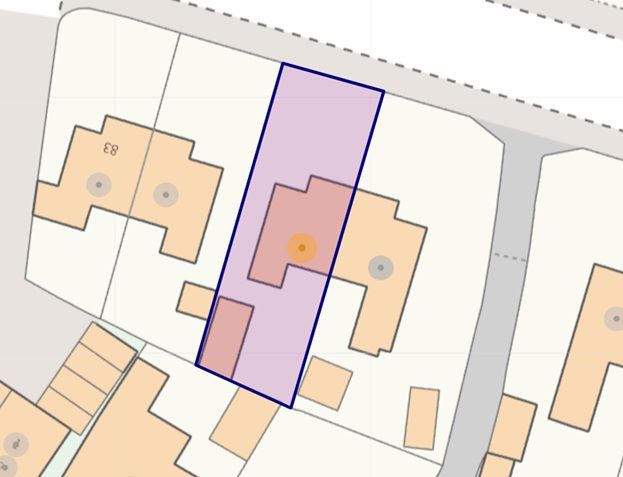 79 Princes Drive, Colwyn Bay, Clwyd, LL29 8PW