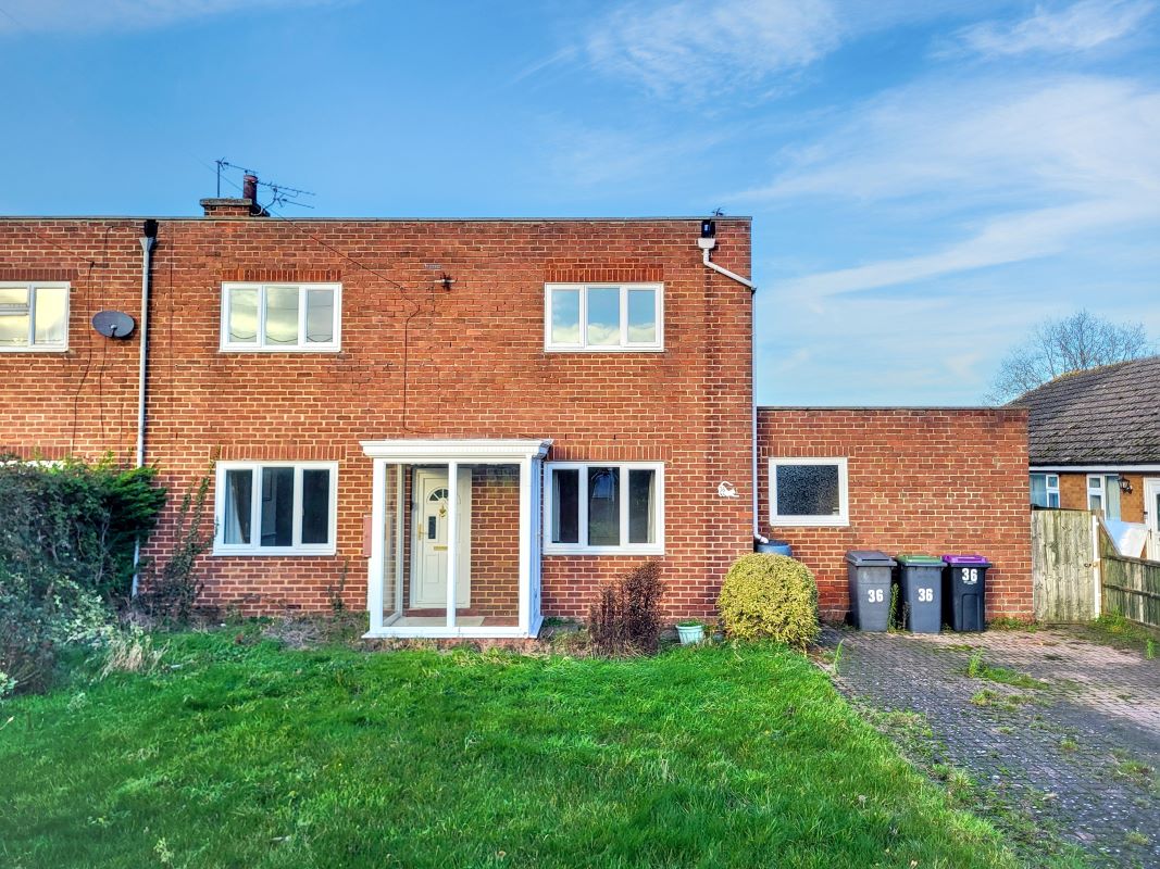 Property for Auction in Lincolnshire - 36 Moor Lane Branston Booths, Lincoln, Lincolnshire, LN4 1JE