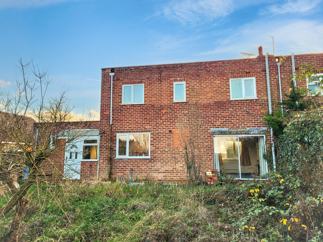 36 Moor Lane Branston Booths, Lincoln, Lincolnshire, LN4 1JE