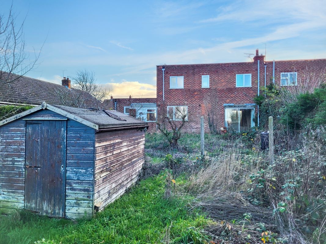 36 Moor Lane Branston Booths, Lincoln, Lincolnshire, LN4 1JE