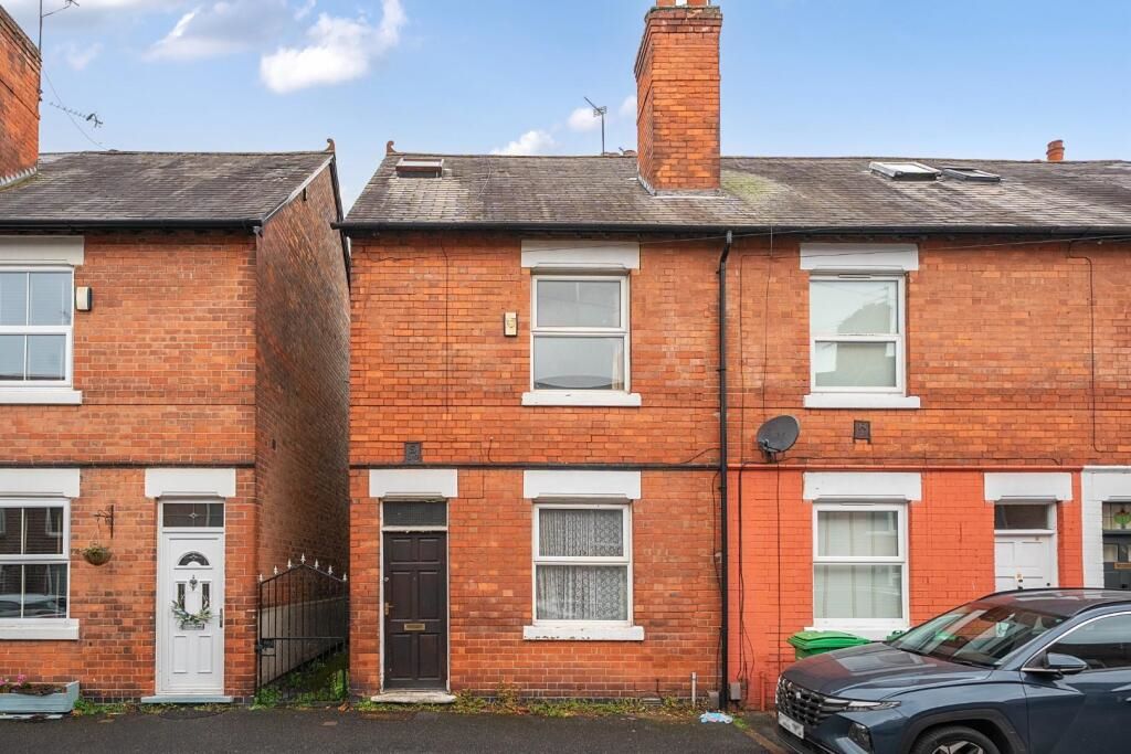 Property for Auction in Nottinghamshire & Derby - 98 Woolmer Road, Nottingham, Nottinghamshire, NG2 2FD