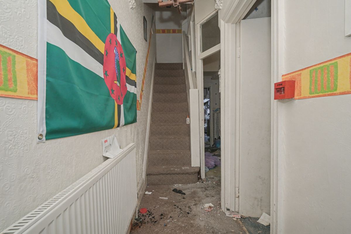 4 Brighton Avenue, Blackpool, Lancashire, FY4 1HL