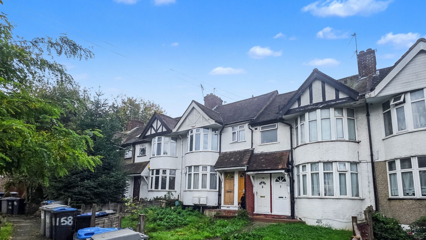 Property for Auction in South Yorkshire - 158A, Braemar Avenue, London, NW10 0DS