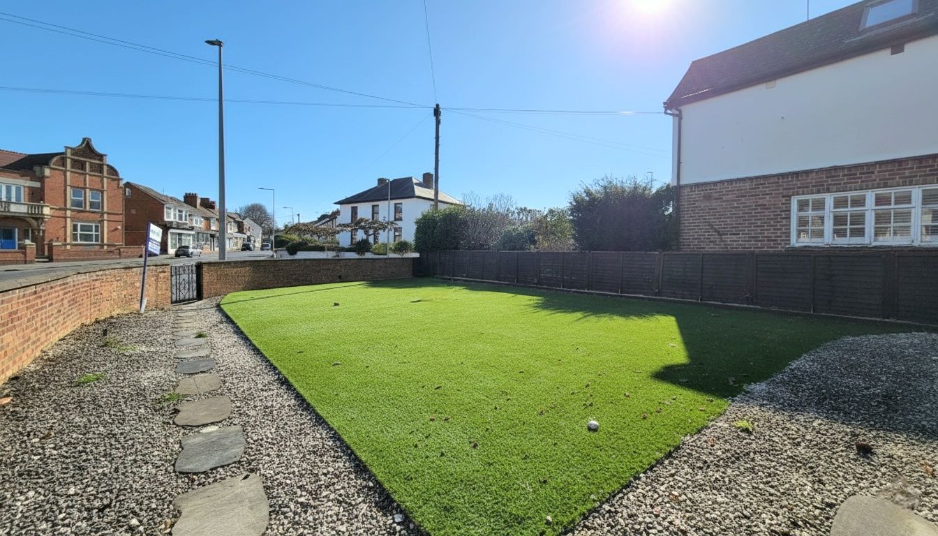 2A Vicarage Road, Bletchley, Milton Keynes, Buckinghamshire, MK2 2EZ