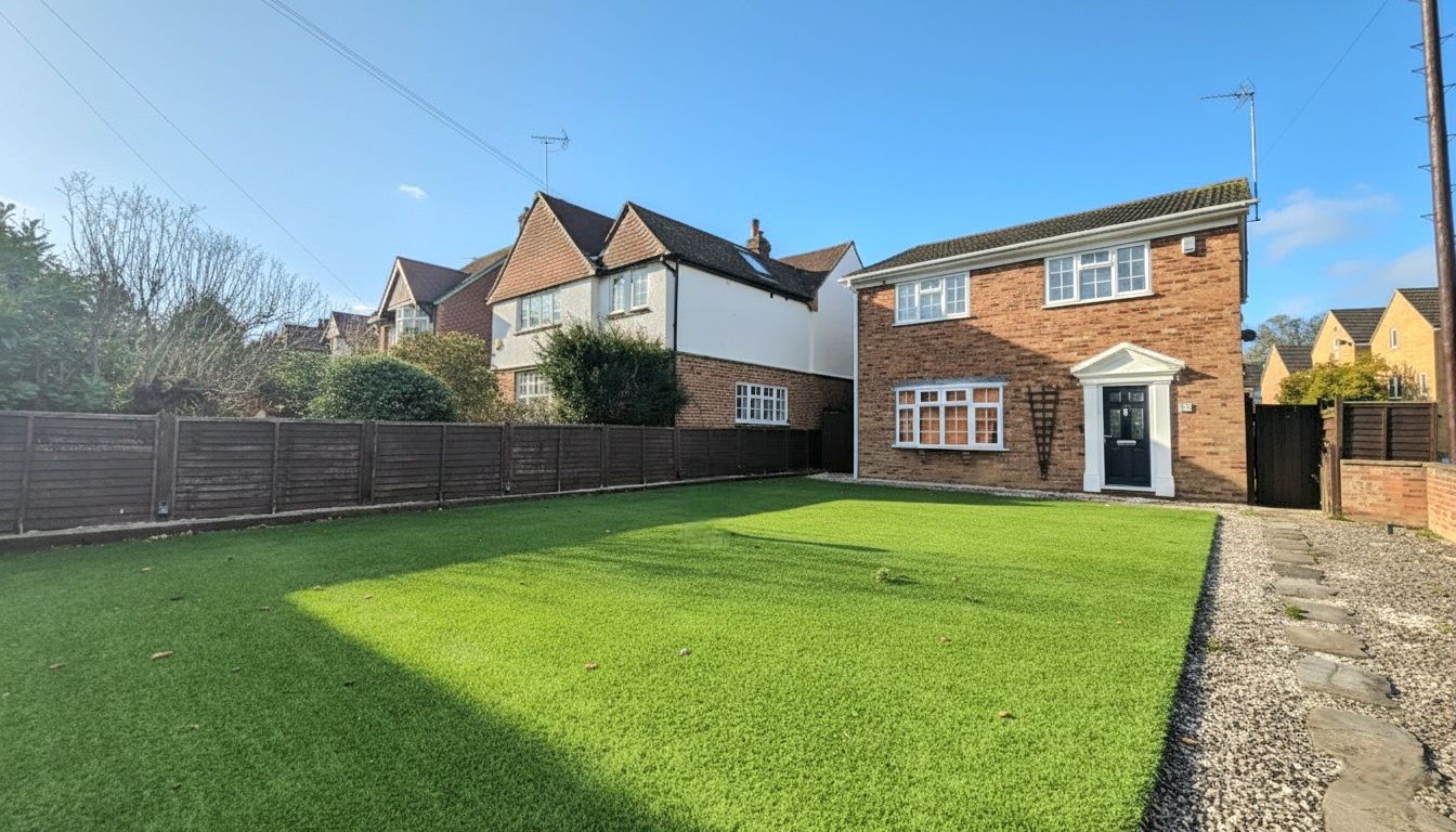 2A Vicarage Road, Bletchley, Milton Keynes, Buckinghamshire, MK2 2EZ