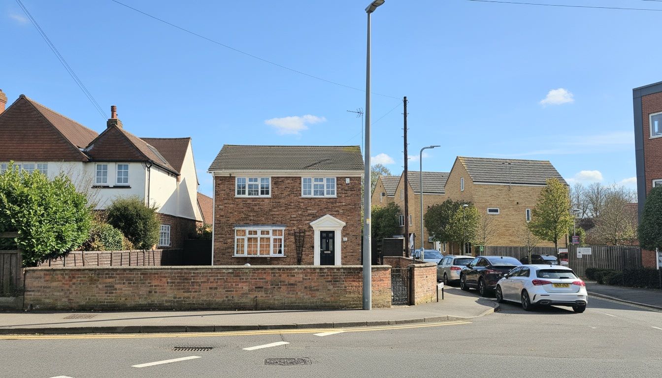 2A Vicarage Road, Bletchley, Milton Keynes, Buckinghamshire, MK2 2EZ