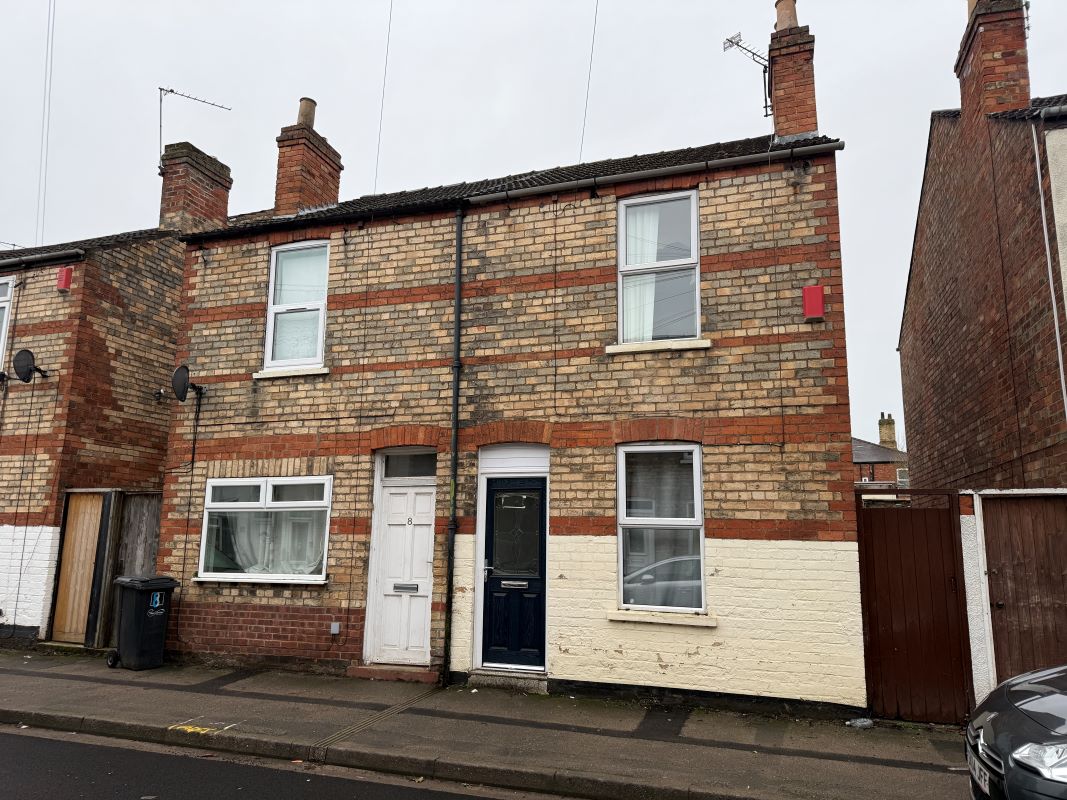 Property for Auction in Lincolnshire - 6 Salisbury Street, Gainsborough, Lincolnshire, DN21 2RS